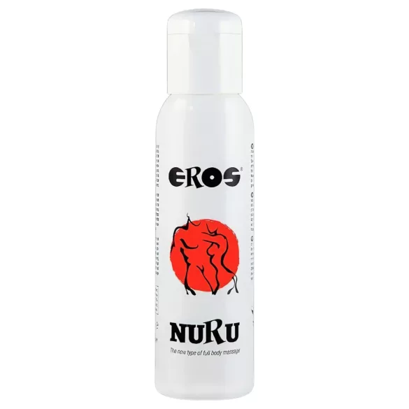 EROS - gel de masaje nuru - base acuosa - 250 ml