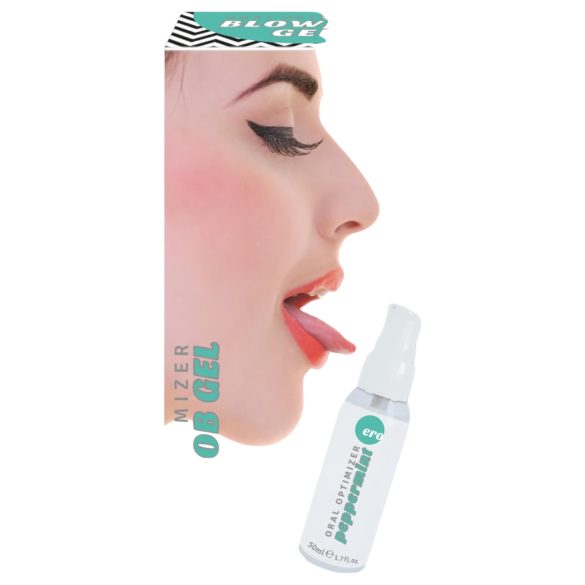 Gel Oral de Menta (50ml)