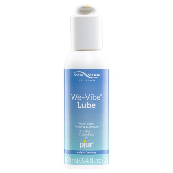 Pjur We-vibe - Lubricante a base de agua (100ml)