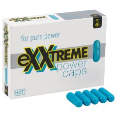 Cápsulas Suplemento Dietético eXXtreme (5 uds)