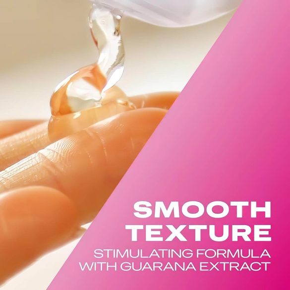 Durex - Aceite de masaje y lubricante 2 en 1 - Guaraná - 200 ml