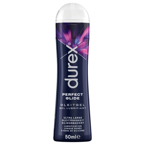 Durex Perfect Glide - lubricante de silicona (50ml)