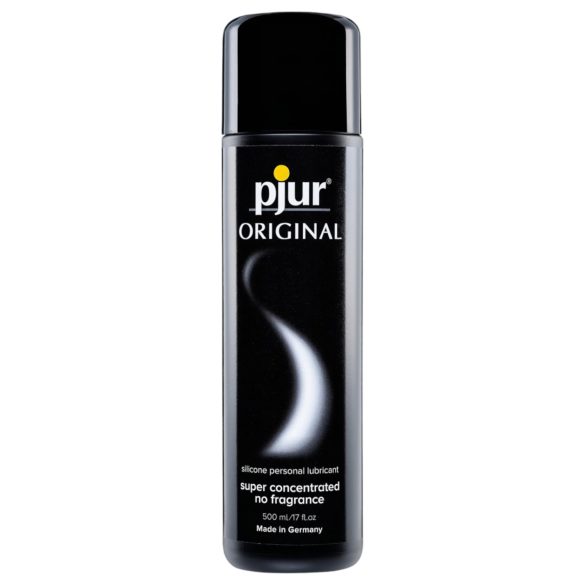 Lubricante Original pjur (500ml)