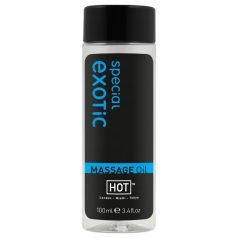 Aceite de masaje HOT - especial exótico (100ml)
