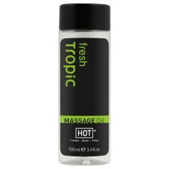 Aceite de masaje HOT - trópico (100ml)