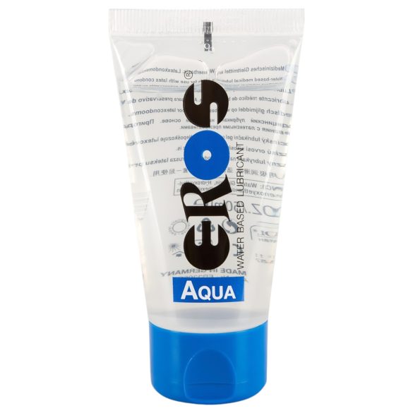 EROS Aqua - lubricante íntimo a base de agua (50ml)
