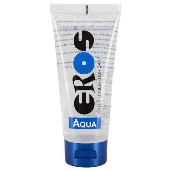 EROS Aqua - lubricante a base de agua (100ml)