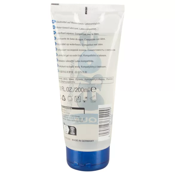 EROS Aqua - lubricante íntimo base agua - 200 ml