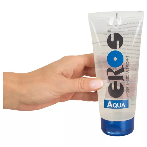 EROS Aqua - lubricante íntimo base agua - 200 ml