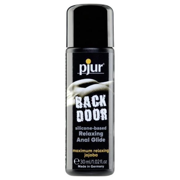 Pjur Back Door - lubricante anal (30ml)