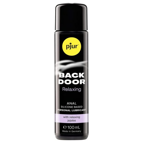 Pjur Back Door - lubricante anal (100ml)