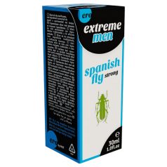   HOT Spanish Fly Extreme - Gotas Afrodisíacas para Hombres (30ml)