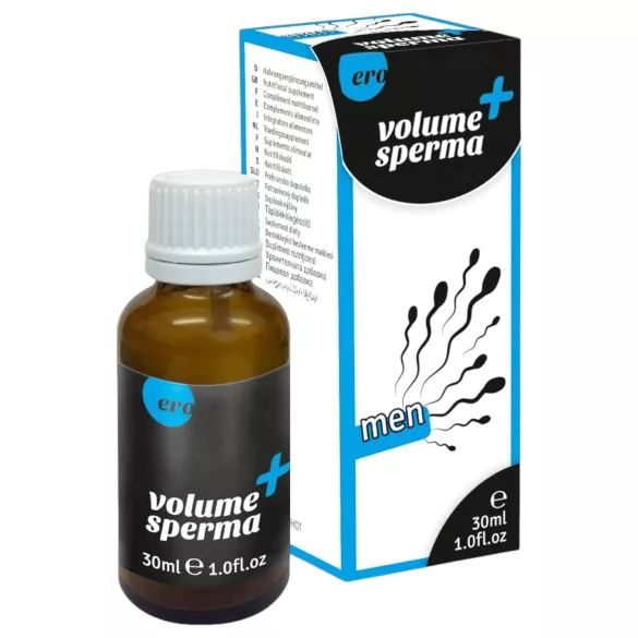 HOT VOLUME - gotas potenciadoras de semen - 30ml