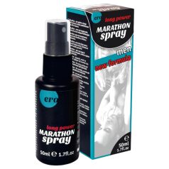   HOT Long Power Marathon - spray retardante de eyaculación (50ml)