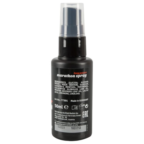 HOT - spray retardante para retrasar la eyaculación - 50ml