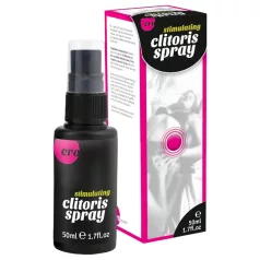 HOT - spray estimulador de clítoris - aumenta deseo - 50ml