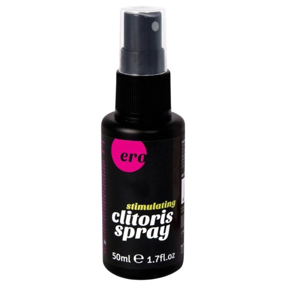 HOT - spray estimulador de clítoris - aumenta deseo - 50ml