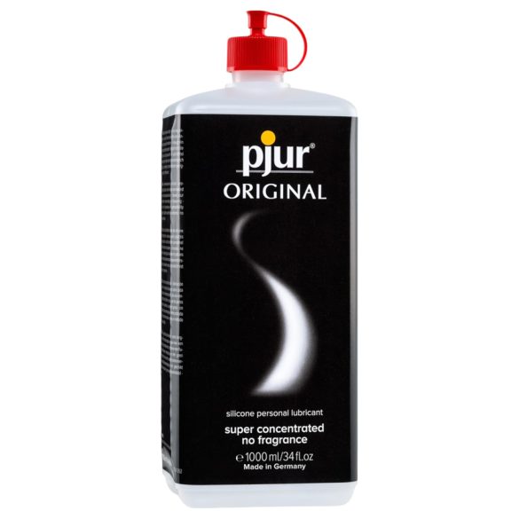 Lubricante original pjur (1000ml)