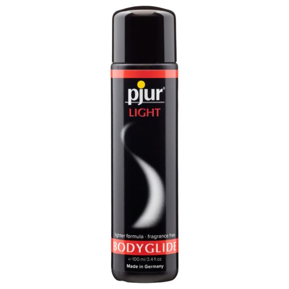 Lubricante corporal ligero pjur Light (100ml)