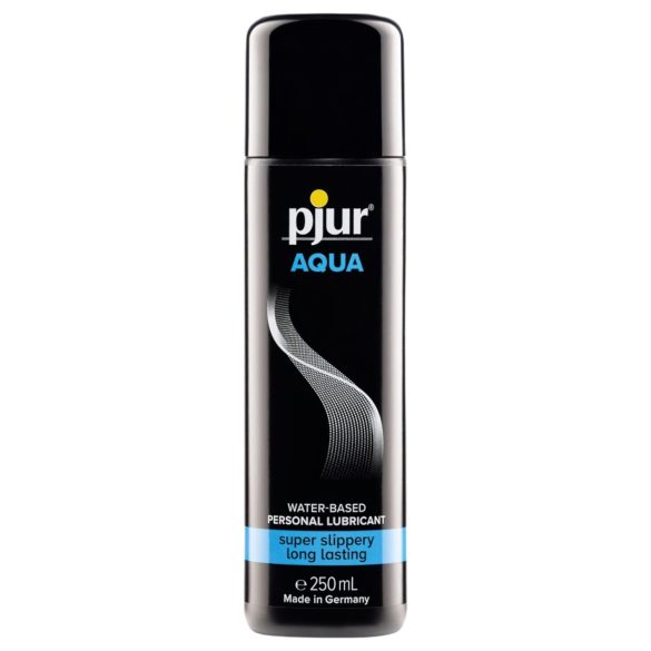 Lubricante pjur Aqua (250 ml)