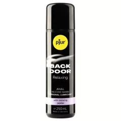 Pjur Back Door - lubricante anal silicona - 250 ml