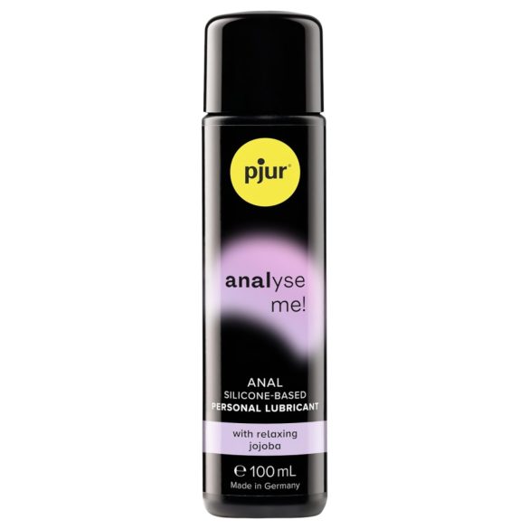 Pjur Analyse me! lubricante anal calmante (100ml)