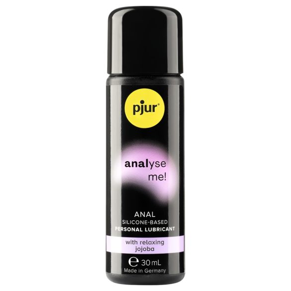 Pjur Analyse me! lubricante anal calmante (30 ml)