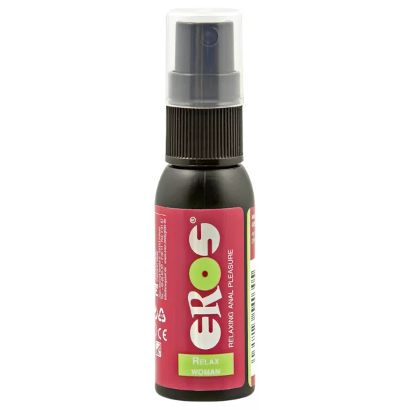 EROS - spray lubricante anal calmante - 30 ml