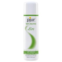 Pjur Aloe - lubricante base agua (100ml)