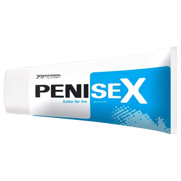 Crema Estimulante JoyDivision PENISEX - para el Cuidado Masculino (50 ml)
