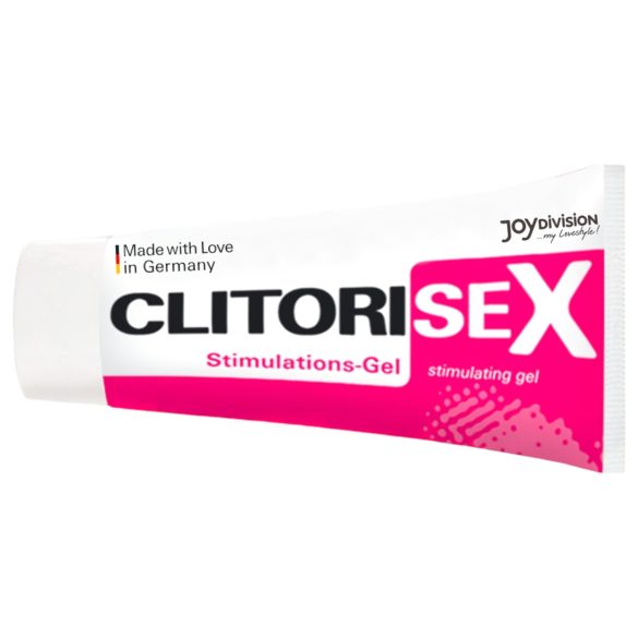 CLITORISEX - crema estimulante para mujer - 25ml