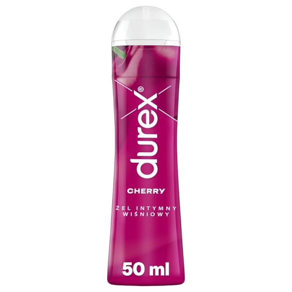 Durex Play Cereza - lubricante sabor cereza (50ml)