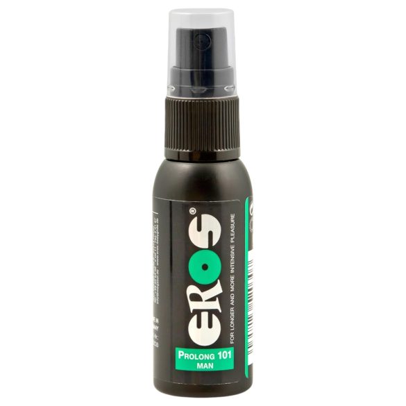 Eros - Spray retardante íntimo para hombre - lubricante - 30ml