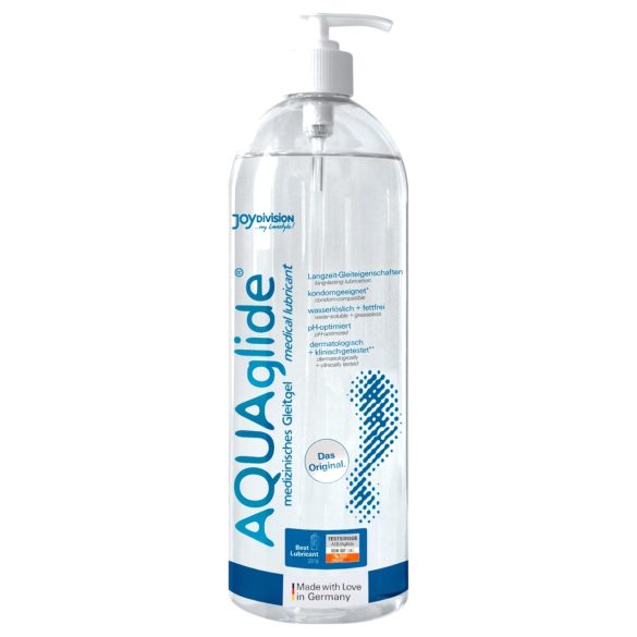 AQUAglide Original - lubricante a base de agua (1000ml)