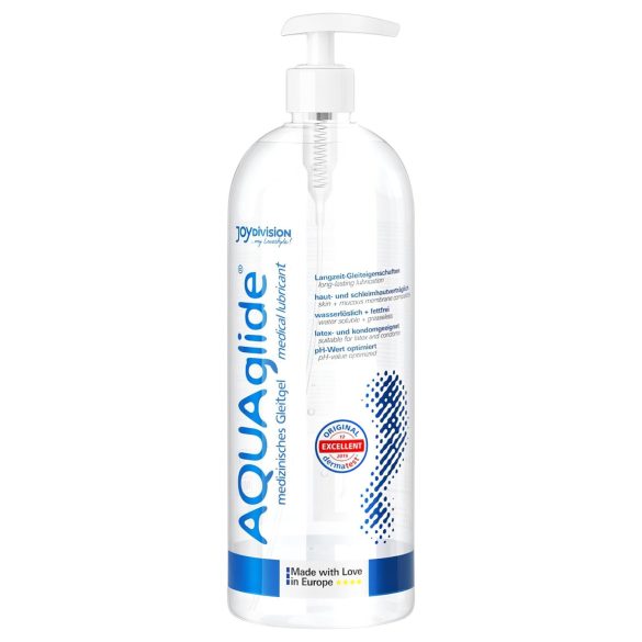 AQUAglide Original - lubricante a base de agua (1000ml)
