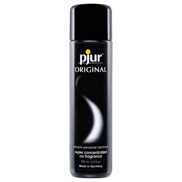 Lubricante original pjur (100ml)