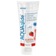AQUAglide - lubricante base agua - fresa (100ml)