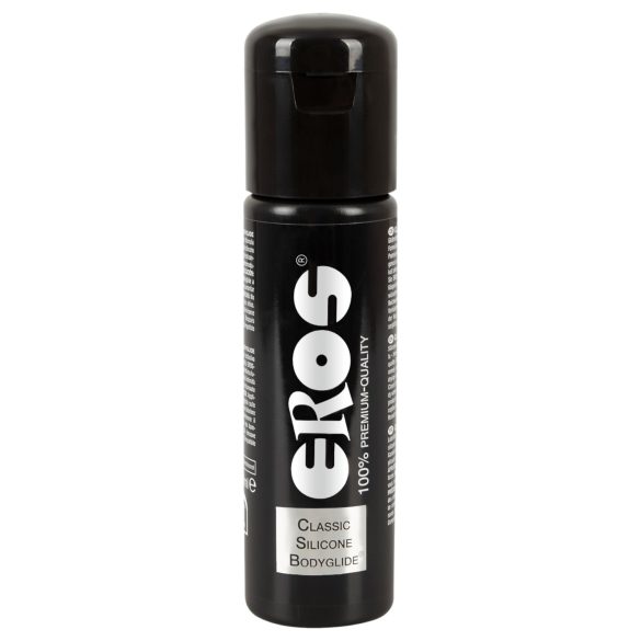 EROS 2en1 - Lubricante de silicona (100 ml)