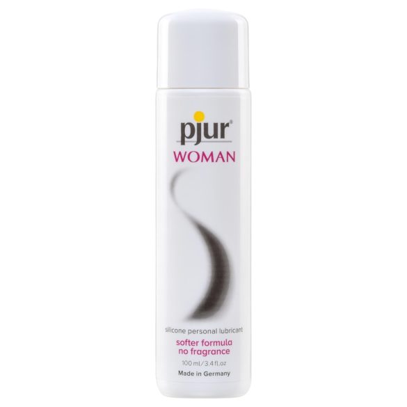 Lubricante pjur Woman sensitive (100ml)