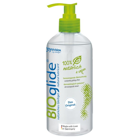 BIOglide original - lubricante a base de agua (500ml)