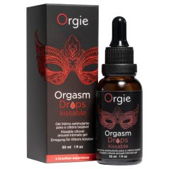   Orgie Orgasm Drops - sérum estimulante para el clítoris (30ml)
