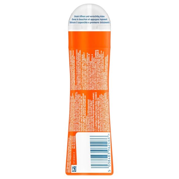 Durex - lubricante íntimo efecto calor - 50 ml