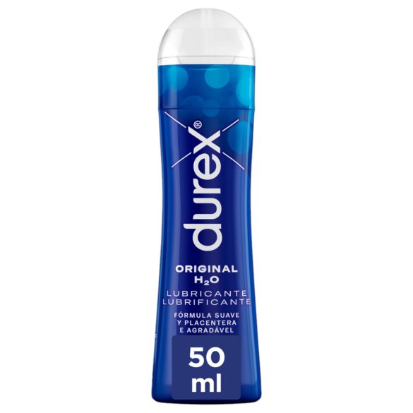 Durex Originals - Lubricante a base de agua (50ml)