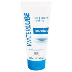   HOT WaterLube Sensitive - lubricante delicado a base de agua alpina (100ml)