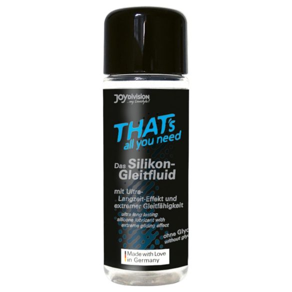 THATs lubricante de silicona (100 ml)