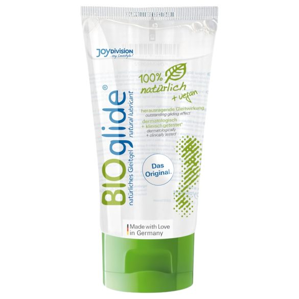 Lubricante BIOglide original base agua (150ml)