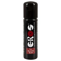 Lubricante de silicona EROS - para juguetes sexuales (100ml)