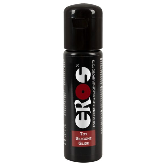 Lubricante EROS silicona para juguetes (100ml)