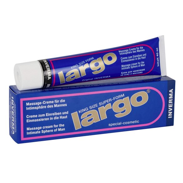 Largo - crema para el pene (40 ml)