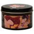 Vela de masaje Shunga - estimulante del deseo - rosa (170 ml)